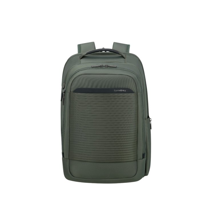 Samsonite PARALUX BT 2-1 travel backpack olive